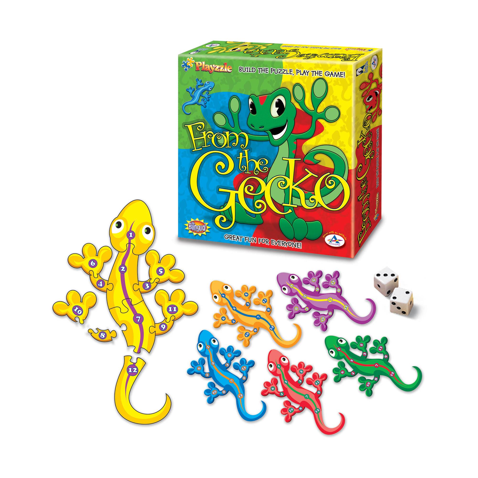 From the Gecko Game